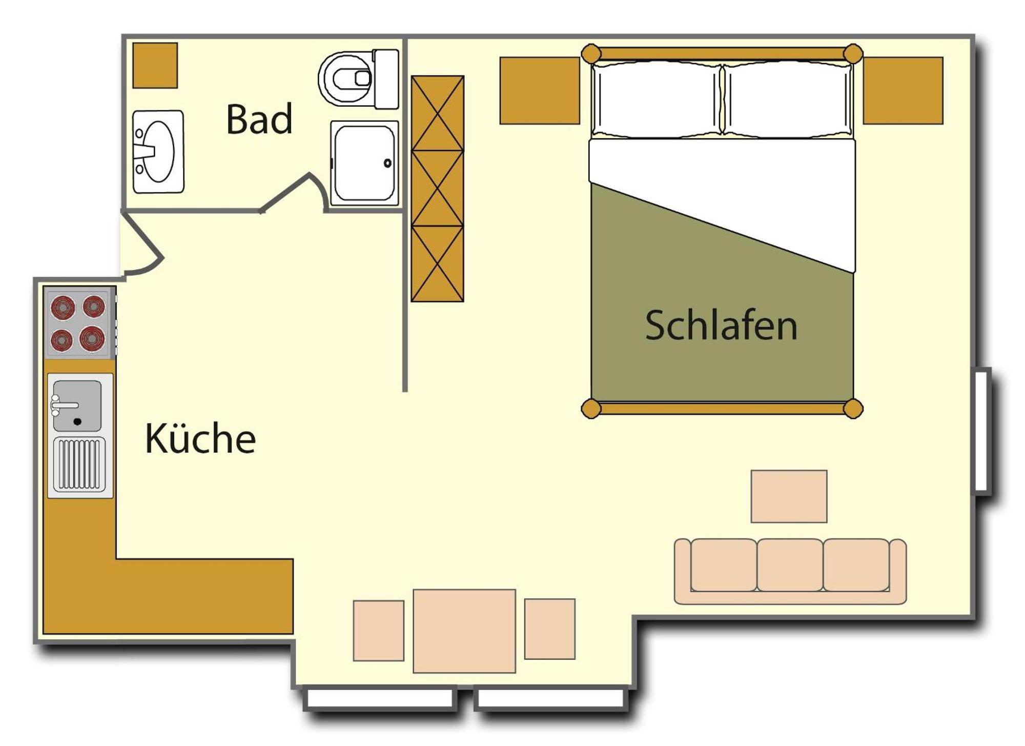 ネッセルヴァンクHaus Edelsbergblickアパートメント エクステリア 写真