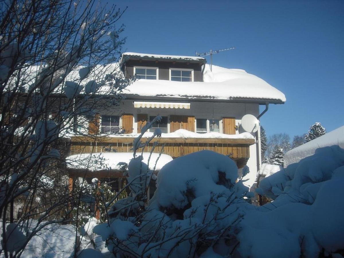 ネッセルヴァンクHaus Edelsbergblickアパートメント エクステリア 写真
